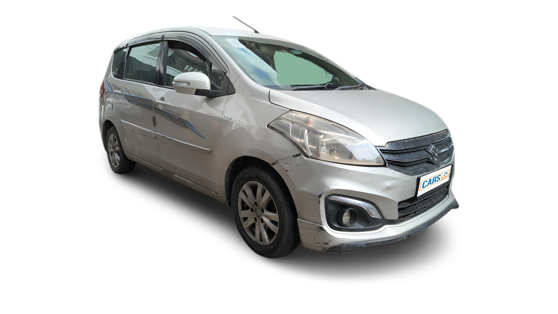 2017 Maruti Ertiga - SUV - Diesel - Manual - ₹7.49 lakh